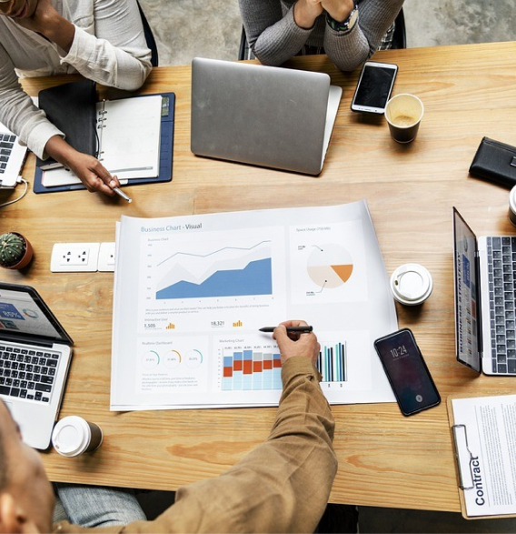 We Help Your Firm With